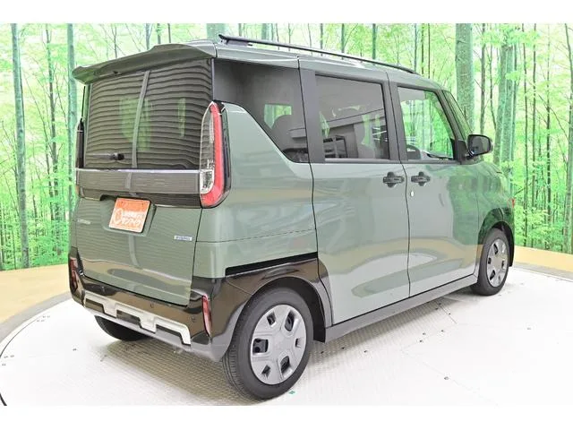 Mitsubishi DELICA MINI G 2025 — миниатюра 5
