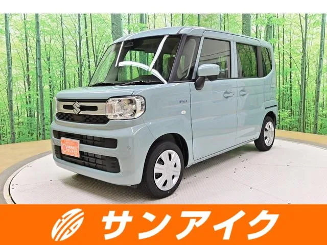 Suzuki Spacia 2026 — фото 1, купить с доставкой в Москву