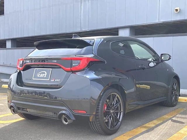 Toyota GR YARIS RZ HIGH PERFORMANCE 2025 — миниатюра 2