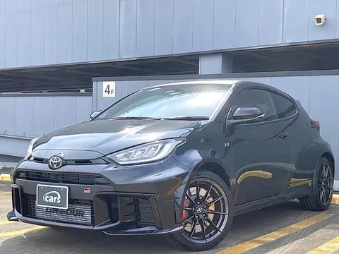 Toyota GR YARIS 2025 buy in Moscow