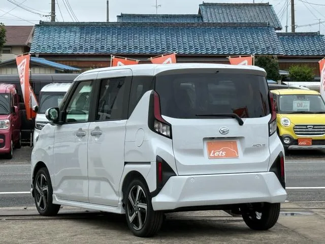 Daihatsu MOVE RS 2025 — миниатюра 2