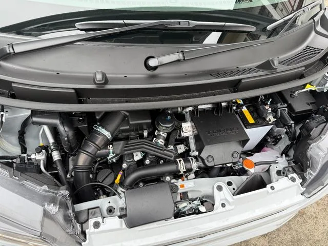 Daihatsu MOVE RS 2025 — миниатюра 4