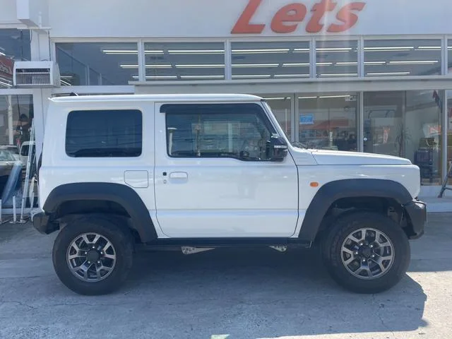 Suzuki JIMNY SIERRA JC 2024 — миниатюра 2