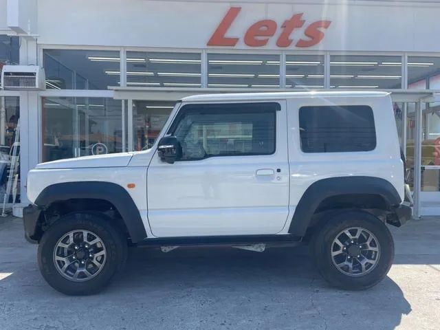 Suzuki JIMNY SIERRA JC 2024 — миниатюра 3