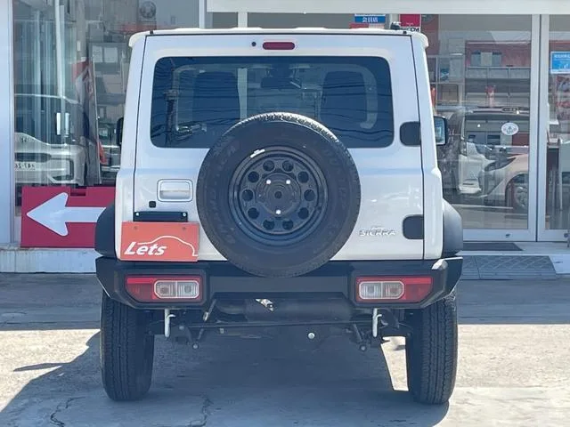 Suzuki JIMNY SIERRA JC 2024 — миниатюра 5