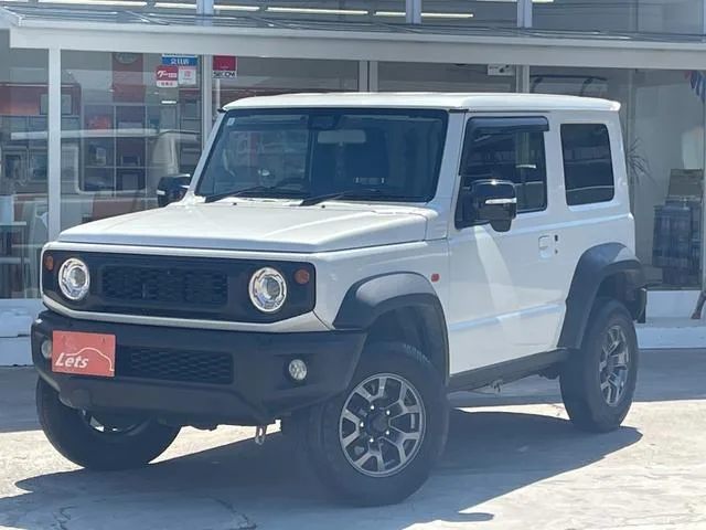 Suzuki JIMNY SIERRA JC 2024 — фото 1, купить с доставкой в Москву