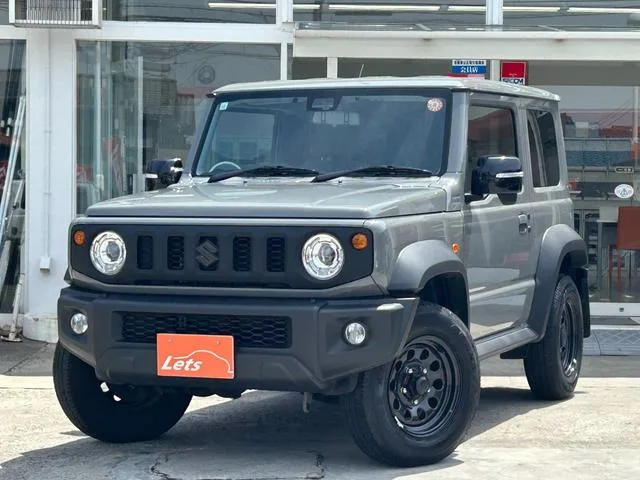 Suzuki JIMNY SIERRA JC 2023 — фото 1, купить с доставкой в Москву