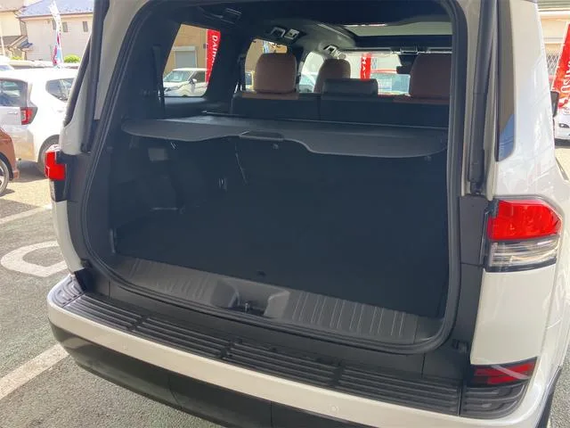 Lexus GX GX550 VERSION L 2025 — миниатюра 5