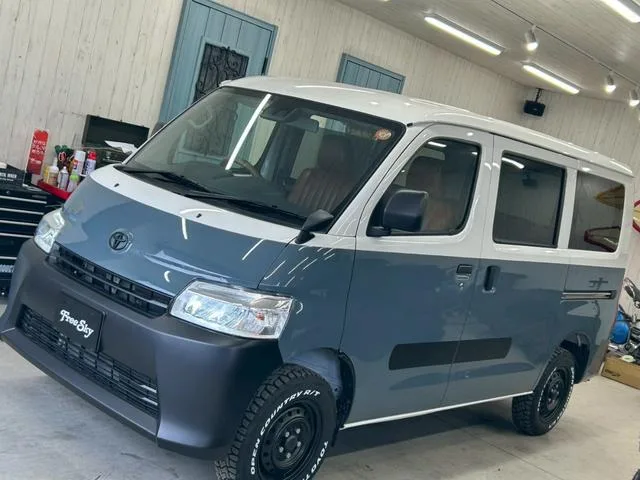 Toyota TOWNACE VAN GL 2026 — миниатюра 2