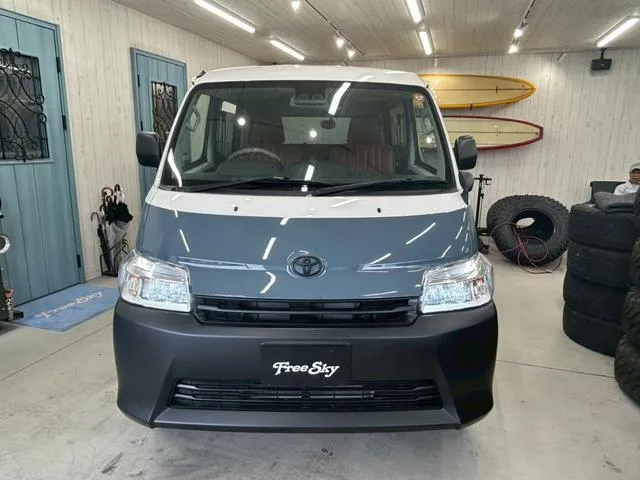 Toyota TOWNACE VAN GL 2026 — миниатюра 3