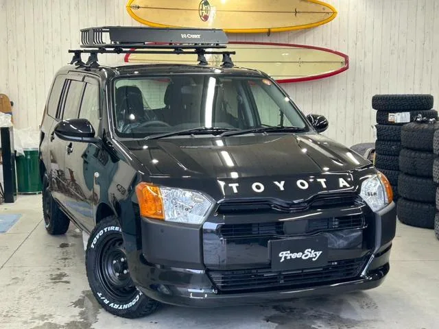 Toyota PROBOX F 2026 — миниатюра 2
