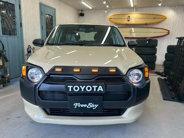 Toyota PROBOX HYBRID F 2026 — миниатюра 2
