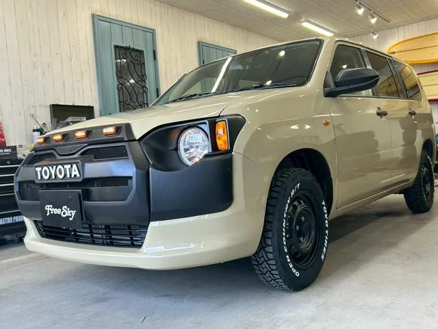 Toyota PROBOX HYBRID F 2026 — миниатюра 3