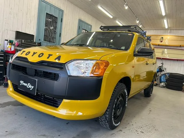 Toyota PROBOX HYBRID GX 2026 — миниатюра 2