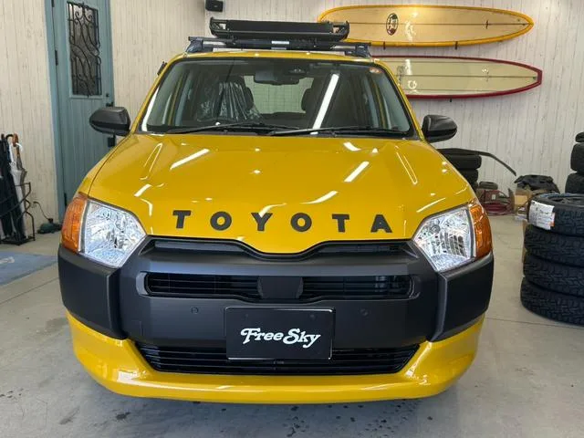 Toyota PROBOX HYBRID GX 2026 — миниатюра 5