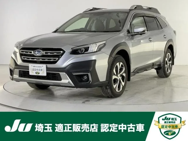 Subaru LEGACY OUTBACK LIMITED EX 2022 — фото 1, купить с доставкой в Москву
