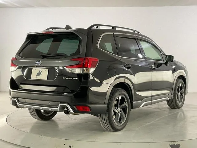 Subaru FORESTER SPORT 2023 — миниатюра 2