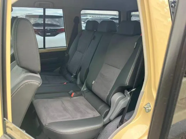 Toyota Landcruiser 70 AX 2024 — миниатюра 4