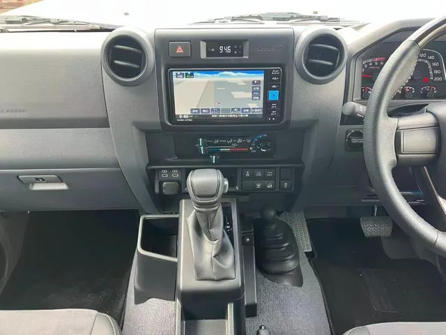 Toyota Landcruiser 70 AX 2024 — миниатюра 5
