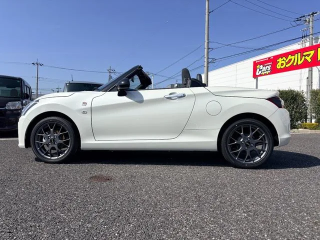 Daihatsu COPEN GR SPORT 2026 — миниатюра 2