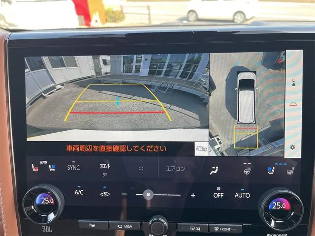 Toyota VELLFIRE HYBRID EXECUTIVE LOUNGE 2024 — миниатюра 5