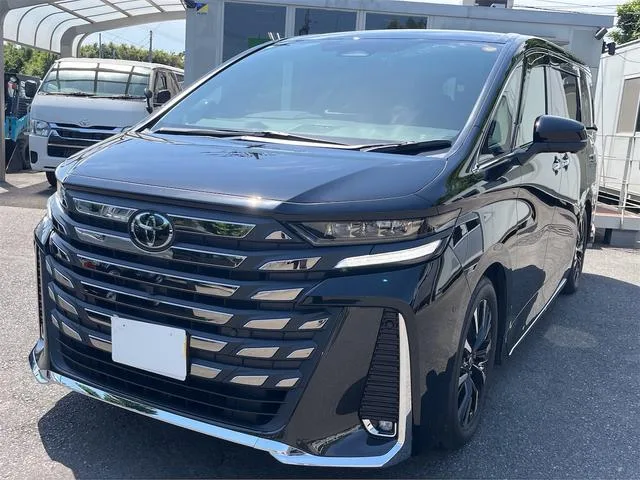 Toyota VELLFIRE HYBRID EXECUTIVE LOUNGE 2024 — фото 1, купить с доставкой в Москву