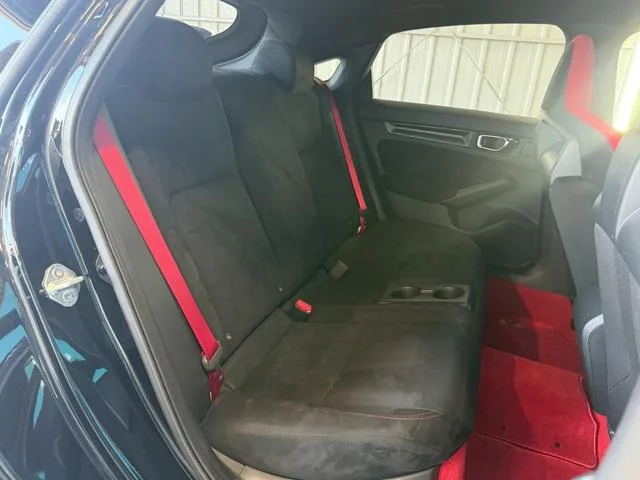 Honda CIVIC TYPE R 2024 — миниатюра 3
