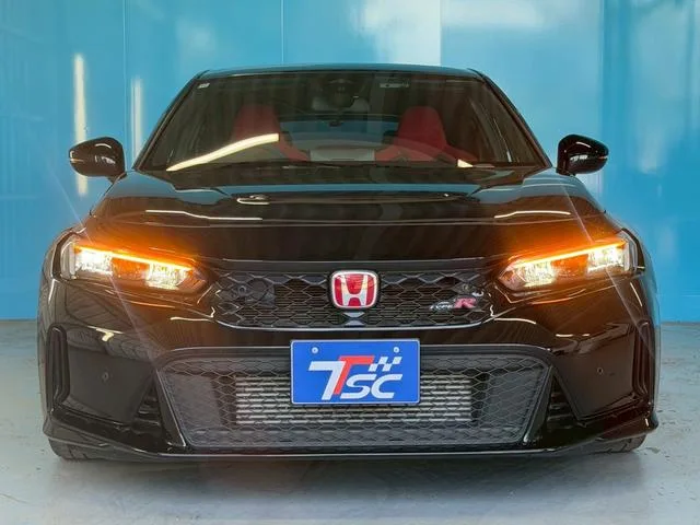Honda CIVIC TYPE R 2024 — миниатюра 5