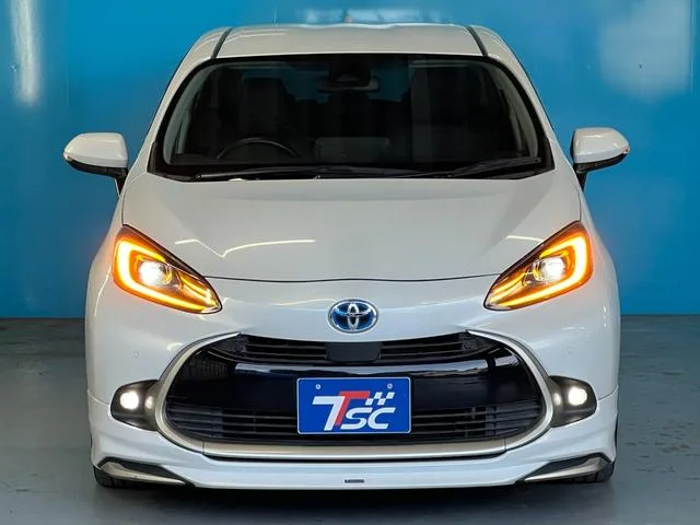 Toyota AQUA Z 2022 — миниатюра 5
