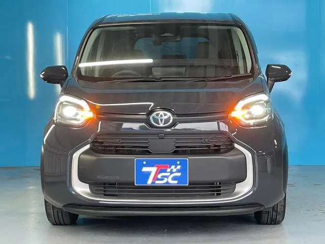 Toyota SIENTA HYBRID Z 2023 — миниатюра 4