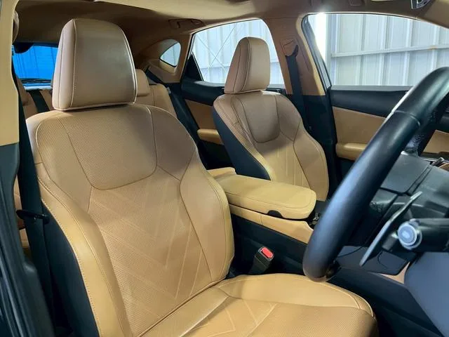 Lexus NX NX350H VERSION L 2023 — миниатюра 2