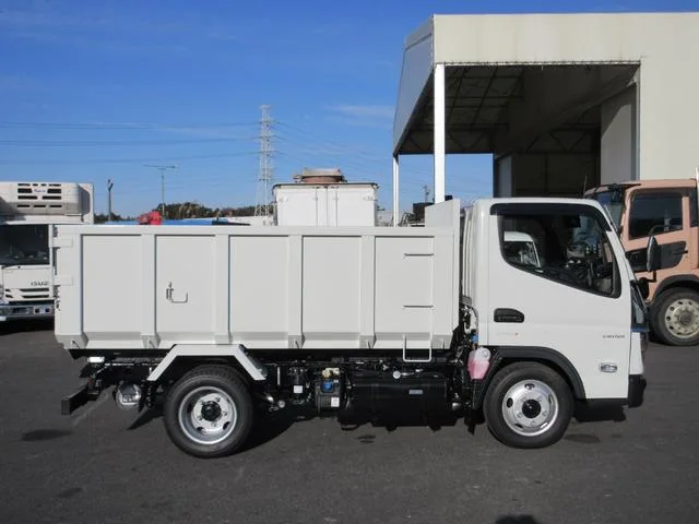 Mitsubishi Fuso CANTER 2024 — миниатюра 2