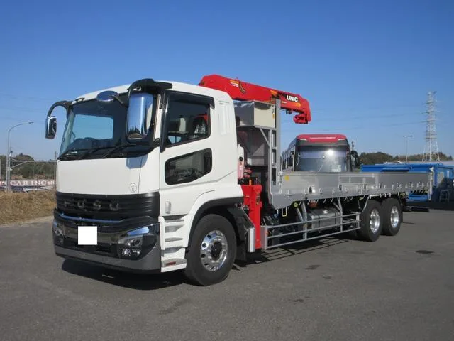 Mitsubishi Fuso SUPER GREAT 2026 — миниатюра 2