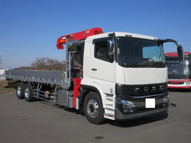 Mitsubishi Fuso SUPER GREAT 2026 — фото 1, купить с доставкой в Москву