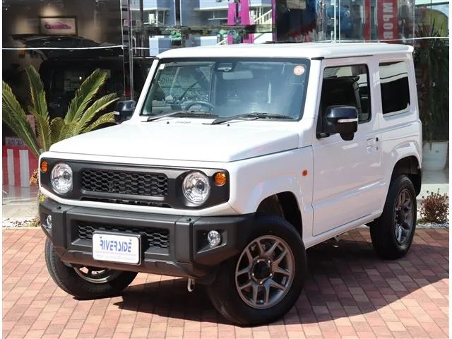 Suzuki JIMNY XC 2024 — фото 1, купить с доставкой в Москву