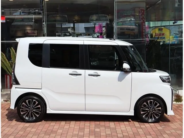 Daihatsu TANTO CUSTOM RS LIMITED 2026 — миниатюра 3