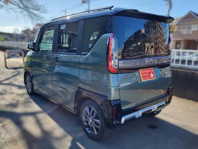 Mitsubishi DELICA MINI G PREMIUM 2024 — миниатюра 2