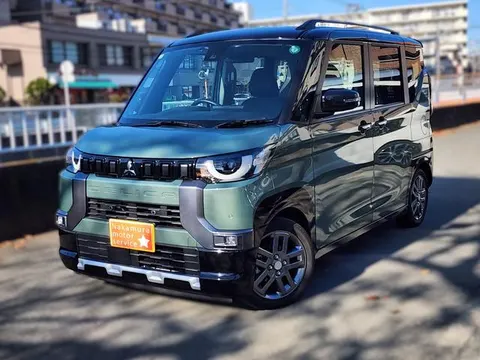 Mitsubishi DELICA MINI 2024 buy in Moscow