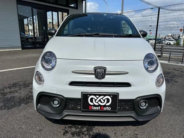 Abarth ABARTH 695C TURISMO 2023 — миниатюра 2