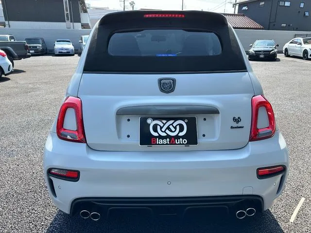 Abarth ABARTH 695C TURISMO 2023 — миниатюра 3