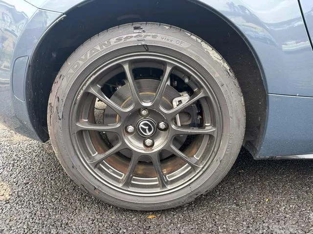 Mazda ROADSTER 990S 2022 — миниатюра 2