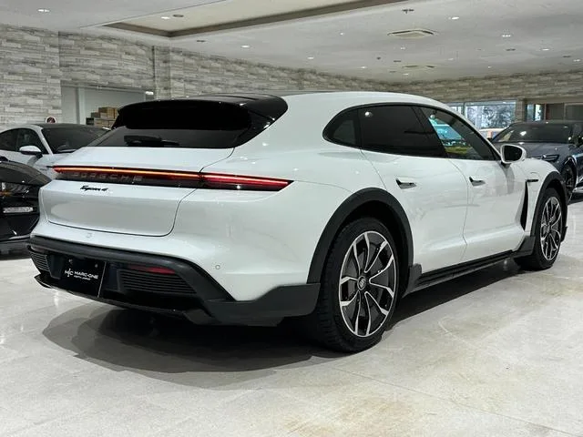 Porsche TAYCAN CROSS TURISMO TAYCAN 4 CROSS TURISMO 2023 — миниатюра 5