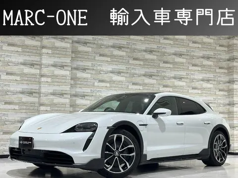 Porsche TAYCAN CROSS TURISMO 2023 купить в Москве
