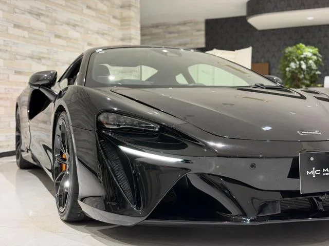 McLaren Artura BASE GRADE 2023 — миниатюра 4