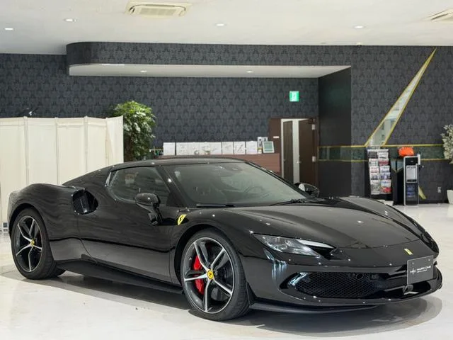 Ferrari 296 GTB BASE GRADE 2025 — миниатюра 3
