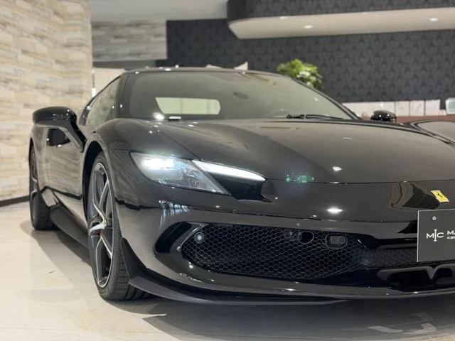 Ferrari 296 GTB BASE GRADE 2025 — миниатюра 4