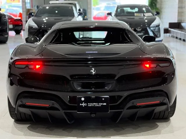 Ferrari 296 GTB BASE GRADE 2025 — миниатюра 5