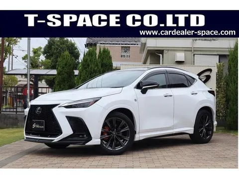 Lexus NX 2023 купить в Москве