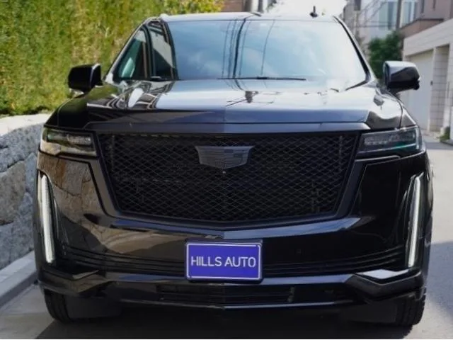 Cadillac CADILLAC ESCALADE SPORT 2022 — миниатюра 2