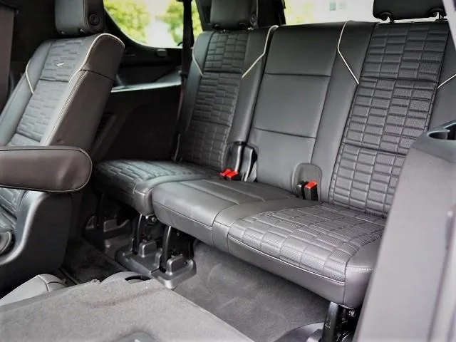 Cadillac CADILLAC ESCALADE SPORT 2022 — миниатюра 5